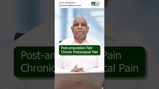 Say Goodbye to Chronic PostSurgery Pain Naturally with Homeopathic Medicines postsurgicalpain [upl. by Perice]