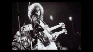 Jimmy Page  Stairway to Heaven  Instrumental  Live in 1988 HQ [upl. by Ailegna628]