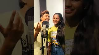 mohabbat barsa dena  cover by Dinindu amp Sneha mohabbat coversong trending [upl. by Chyou225]