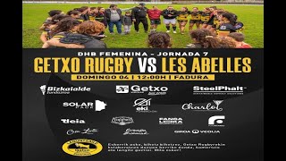 Getxo Rugby  Les Abelles [upl. by Dante]