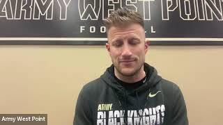 PostPractice 115 Interview with Offensive Coordinator Cody Worley [upl. by Harpp]