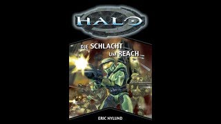 Let´s Read Halo Die Schlacht um Reach Kapitel 16 [upl. by Llegna]