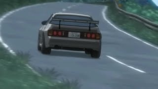 Outsoar The Rainbow  MOVE  Wangan Midnight  Eurobeat AMV [upl. by Dahc]