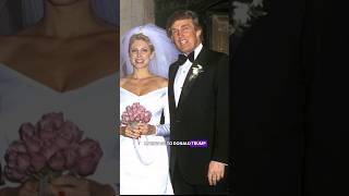 Marla Maples Evolution History ✨💙  2nd Wife Of Trump maples donaldtrump shortvideo viralvideo [upl. by Nichola]