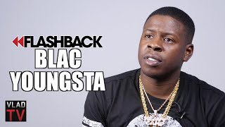 Blac Youngsta on How His Beef with Young Dolph Got Squashed Flashback [upl. by Bonacci]