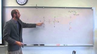 Draw Lewis Structure From Condensed Molecular Formula 085 [upl. by Cormier]