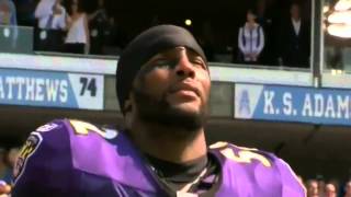 Ray Lewis R I S E HD [upl. by Nnylecoj]