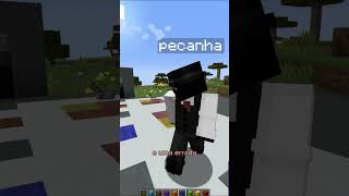 brincadeira nova minecraft [upl. by Ayamat]