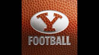 BYU vs Sam Houston Jakob Robinson Postgame Interview [upl. by Lida]