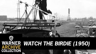 Preview Clip  Watch The Birdie  Warner Archive [upl. by Granese]