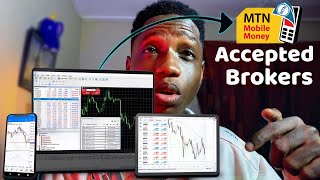 Best Forex Brokers that accept Mobile Money ✅ in 2024 [upl. by Ja220]