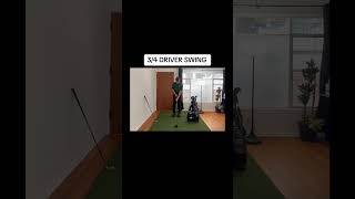 Learn a 34 driver swing Full video on my channel golf golftechnique golfswing foryou golfer [upl. by Brenton]