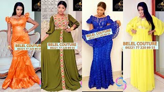 DECOUVREZ CETTE BELLE SELECTION DE TENUES AFRICAINES TENDANCES AVEC BELEL COUTURE [upl. by Finnie]