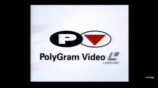 Polygram Video Laserdisc 1992 [upl. by Markos321]