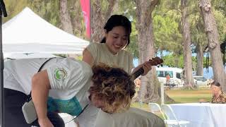 UKULELE FESTIVAL OF HAWAII JULY 27th 2024 P1 [upl. by Lertram804]