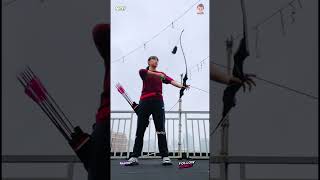 Building Speed and Agility in Archery ReflexShooting SpeedAim ArcheryAgility [upl. by Nadine]