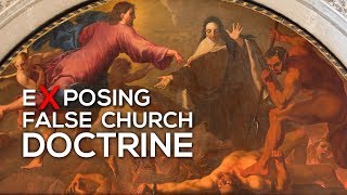 EXPOSING False Church Doctrine and Popular False Christian Doctrine [upl. by Analad]