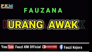 Fauzana  URANG AWAK  Karaoke [upl. by Pollard]