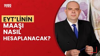 En düşük EYT’li maaşı kaç lira Ali Duman yanıtladı [upl. by Eniarrol868]