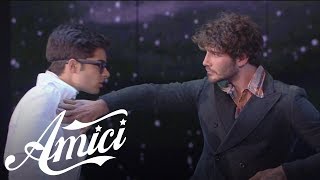 Amici 16  Oliviero  Pasolini [upl. by Buschi]