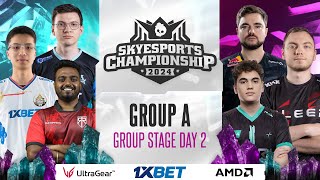 Stream A  True Rippers vs Aurora — Skyesports Championship 2024— Day 2 Group Stage [upl. by Ibbie591]