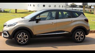 RENAULT CAPTUR 2024 OU VW T CROSS 2024 [upl. by Suirred]