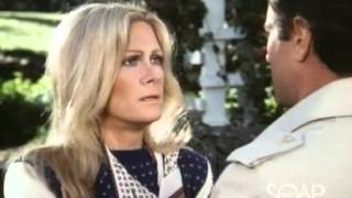 Knots Landing Val Ewing Learns Of Garys Death [upl. by Jarus]