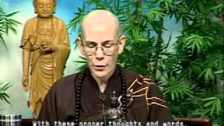 The Immutability of Cause and Effect   Introduction to Buddhism part 2 [upl. by Nowtna]