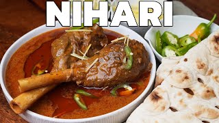 NIHARI  Pakistans AMAZING National Dish [upl. by Steady]