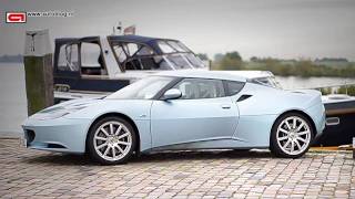 Lotus Evora review [upl. by Darin]