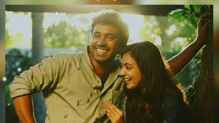 Nenjodu Cherthu BGM  Nivinpauly Nazriya  King of BGM [upl. by Haram]