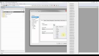 STM8 lesson01 LED Hello world [upl. by Aita]