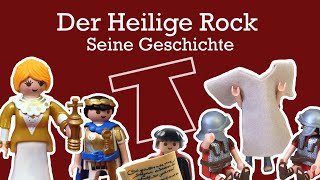 Die Geschichte des Heiligen Rocks [upl. by Hippel]