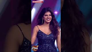 ஆஹா மெல்ல நட மேனி என்னாகும்🤩Sivaangi amp Swagatha Sizzling Ramp Walk😍 StarSinger Behindwoods Shorts [upl. by Whipple]