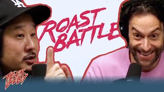 Chris DElia And Bobby Lee Roast Each Other Part 2 [upl. by Selwin114]