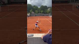 Roland Garros 2024 tennis rolandgarros pourtoi [upl. by Mayhs]