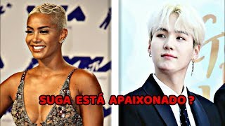 SUGA X SIBLEY SCOLES [upl. by Ecikram644]