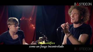 Seafret  Wildfire Sub Español  Lyrics [upl. by Felisha]