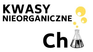 KWASY NIEORGANICZNE tlenowe i beztlenowe  KOREPETYCJE z CHEMII  1 [upl. by Yawnoc897]