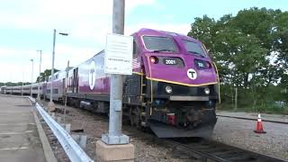 MBTAs Fairmount Line [upl. by Etteval]