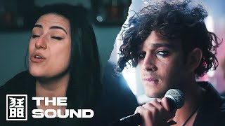 The 1975  The Sound Cover by CrazyEightyEight [upl. by Eesyak]