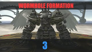 FFXIV TEA  Wormhole Formation  3 [upl. by Kerwon]