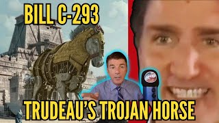 Trudeau Wants a Meatless Canada Bill C293 Trudeaus Trojan Horse  Stand on Guard [upl. by Asetal25]