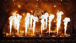 Parkway Drive  Live Wacken 2019 REMASTER 1080p50 [upl. by Royo]