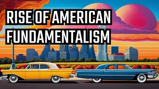 The Evolution of Fundamentalism in America [upl. by Vanda]