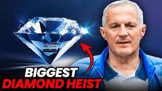 Inside the Greatest Diamond Robbery of All Time [upl. by Kramnhoj]