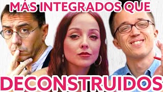 📛 TRAS ERREJÓN SINDY TAKANASHI SEÑALA A MONEDERO 📛 POR QUÉ LOS HOMBRES DECONSTRUIDOS SON PSICÓPATAS [upl. by Marlo]