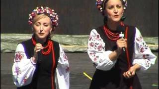 Червоная Калинонька  Best Ever Ukrainian Folk Song [upl. by Idette]