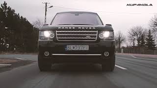 Range Rover Vogue Autobiography 2012r 44 V8 [upl. by Cissy]