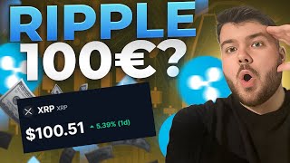 XRP auf 100€ durch SIEG gegen die SEC Wichtige XRP NEWS [upl. by Harhay304]